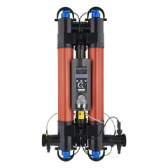 Ультрафиолетовая фотокаталитическая установка Elecro Quantum QP-130 с дозирующим насосом Шостка
