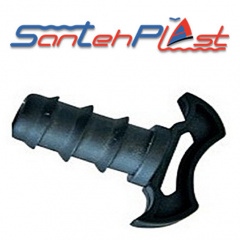 Заглушка для трубки Santehpalst DN 16 (SL-020) Запоріжжя