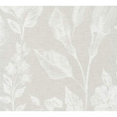Виниловые обои на флизелиновой основе A.S.Creation Linen Style 36636-3 Серый-Белый Херсон