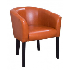 Кресло Richman Версаль 65 x 65 x 75H Флай 2212 Коричневое Балаклія