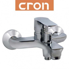 Змішувач для ванни короткий ніс Cron Smart Euro (Chr-009) Харків