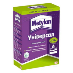 Клей для приклеювання бордюрів METYLAN універсальний 100г (18) Київ