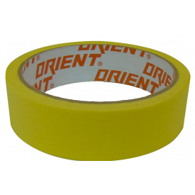 Малярная лента желтая Orient 48 мм 30 (6/72) ПТ-9805