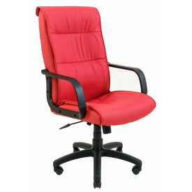 Офисное Кресло Руководителя Richman Рио Флай 2210 Пластик М2 AnyFix Красное