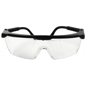 Очки защитные с рег дужками (прозрачные) BlackStar Safety Line 16-00015