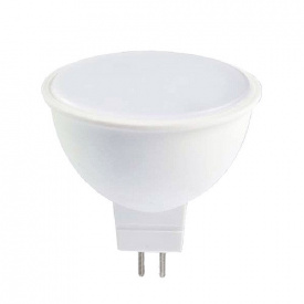 Лампа LED FERON LB-716 MR16 G5.3 230V 6W 4000K в точковий світильник