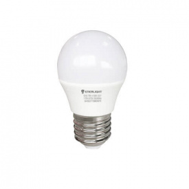 Лампа куля LED ENERLIGHT G45 9Вт 4100К E27