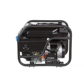 Генератор бензиновый Hyundai HHY 7050FE