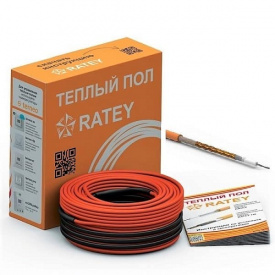 Нагревательный кабель Ratey RD1 670