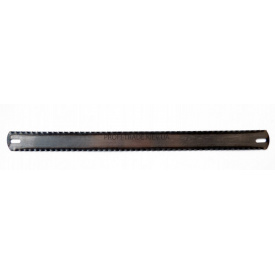 Полотно ножівкове 2-х стороннє метал-метал 12,5x300 мм (72 шт) ПТ-38966
