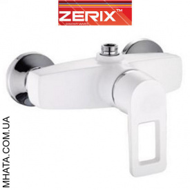 Смеситель для душкабины Zerix Z2030-7 Chr-003