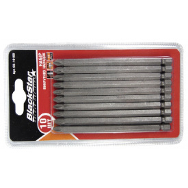 Біти Ph 2x127 мм TORSION S 2-сталь 10 шт BlackStar 90-10199