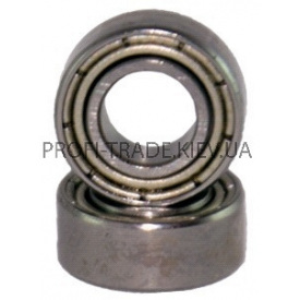 Підшипник 605 RS (5x14x5) ПТ-7531