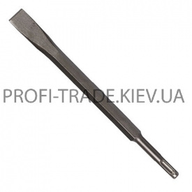 F-23-594 Зубило плоске SDS-plus 14x250x20 мм