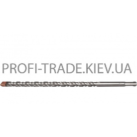 F-23-766 Falc Сверло для бетона 12x1000 SDS+S4 (tubus)