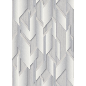 Виниловые обои на флизелиновой основе Erismann Fashion for Walls 2 12090-31 Серый-Бежевый