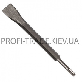 F-23-598 Зубило лопатка SDS-plus 17x250x30 мм