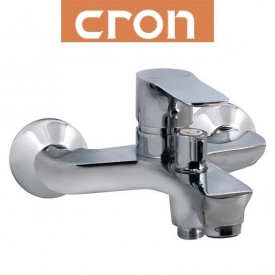 Смеситель для ванны короткий нос Cron Smart Euro (Chr-009)