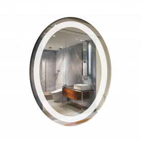 Зеркало для ванной комнаты 600х800 Ф300-106