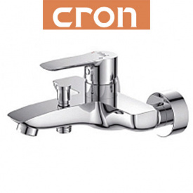 Смеситель для ванны короткий нос Cron Columbia Euro (Chr-009)