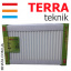 Радиатор стальной TERRA teknik т22 500x1300 боковое подключение Ромны