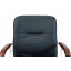 Офисное Конференционное Кресло Richman Самба Флай 2230 CF Хром Черное Новое