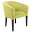 Кресло Richman Версаль 65 x 65 x 75H Aya Apple Зеленое Одесса