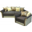 Комплект Ribeka "Стелла 2" диван и 2 кресла Бежевый (02C02) Київ