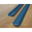 Паркан двосторонній 0,45 мм глянець синій (RAL 5005) (Корея) Вараш