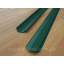 Паркан двосторонній 0,35 мм зелений (RAL 6005) Кропивницький