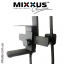 MIXXUS KUB-009-J BLACK Душевая колонна со смесителем из нерж. стали SUS304 Вільнянськ