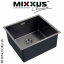 Кухонная мойка Mixxus MX4843-220x1,0-PVD-BLACK Харьков