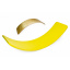 Детская спортивная доска рокерборд (Balance Board) Yellow (1167433277) Шостка