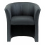Кресло Richman Бум Единица 650 x 650 x 800H см Флай 2230 Черное Полтава