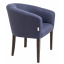 Кресло Richman Версаль 65 x 65 x 75H Нео Dark Blue Синее Запоріжжя