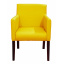 Кресло Richman Остин 61 x 60 x 88H Флай 2240 Желтое Тернопіль