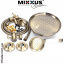 Душевая колонна Mixxus Premium Vintage Bronze 009-J Харків