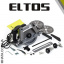 Пила дискова Eltos ПД-210-2350 Запоріжжя