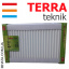 Радиатор стальной TERRA teknik т22 500 х1100 боковое подключение Запорожье