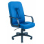 Офисное Кресло Руководителя Richman Ницца Флай 2227 Пластик М1 Tilt Синее Житомир