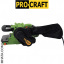Стрічкова шліфувальна машина ProCraft PBS-1600 Київ