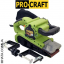 Стрічкова шліфувальна машина ProCraft PBS-1600 Тернопіль
