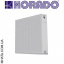 Стальной радиатор KORADO 22 900x500 боковое подключение Никополь