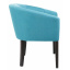 Кресло Richman Версаль 65 x 65 x 75H Etna 085 Голубое Ізюм