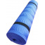 Коврик Polifoam однослойный c рифлением радуга 7 мм 0,5х1,8 м синий Киев