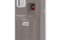Диспенсер для освіжувача повітря електронний для громадських санвузлів Tork 256055 сірий