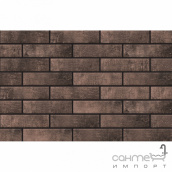 Фасадна плитка 245х65 CERRAD Loft brick CARDAMOM 2068 (коричнева, структурна)