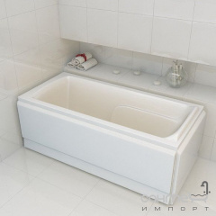 Прямоугольная ванна Artel Plast Варвара Умань