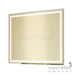 Зеркало с LED-подстветкой Marsan Shantal 900x1050 Умань