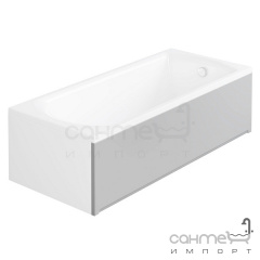 Фронтальна панель для прямоугольной ванны Radaway OBC-00-160x056U Луцк